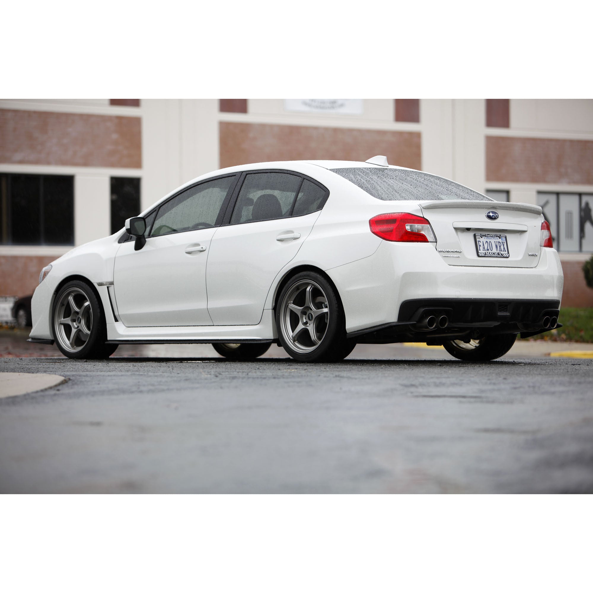 Mach V Wicked Awesome Wheel 18x9.5 5x114