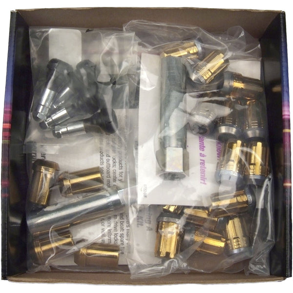 McGard Spline Drive Lug Nut Set 12mm x 1.5