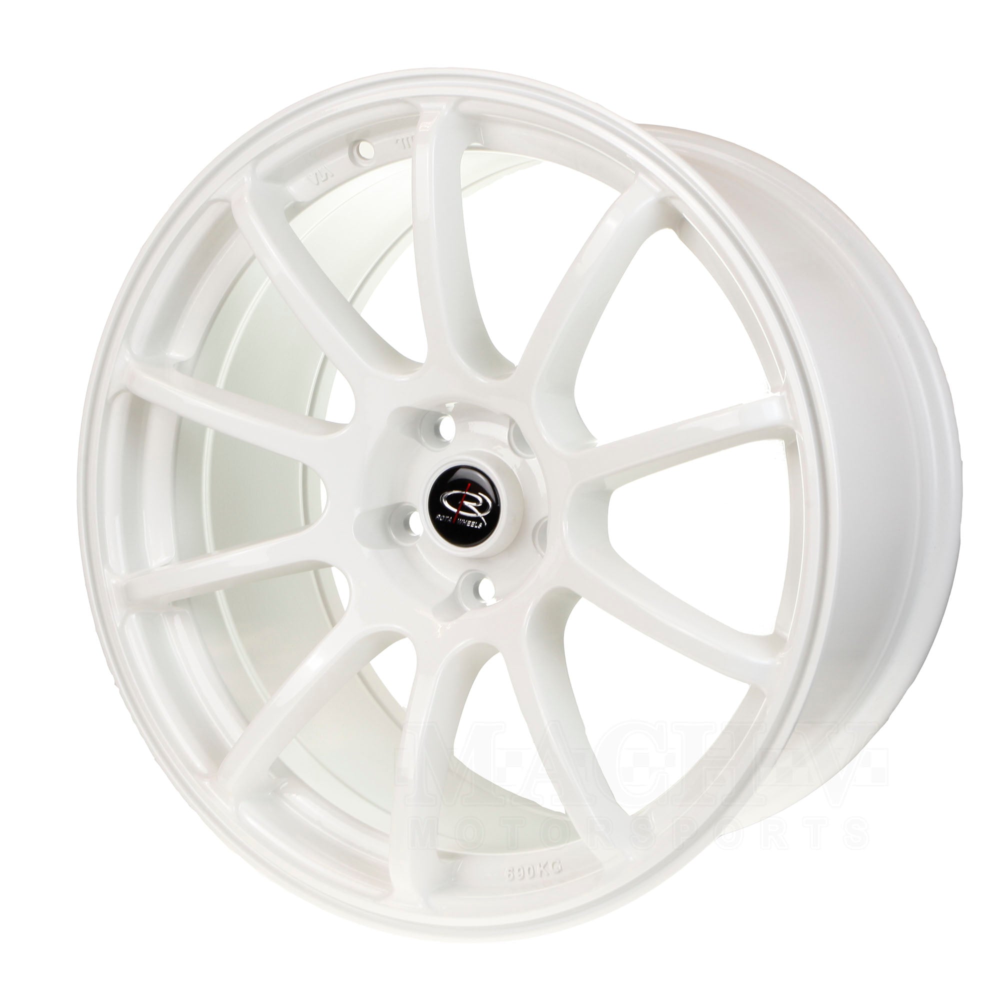Rota G-Force 18x9 +35 5x108