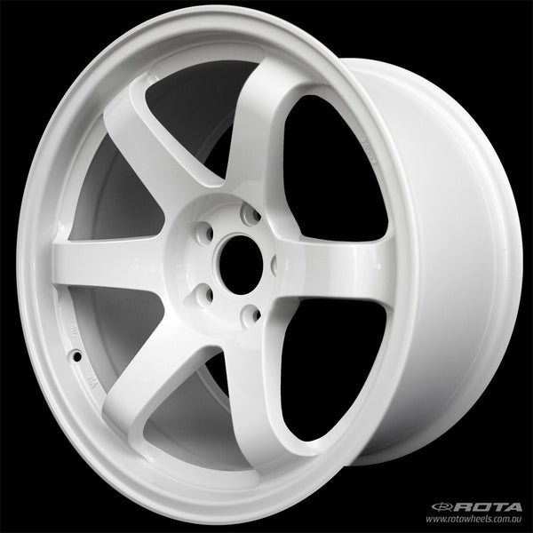 Rota Grid 18 x 9.5 +38 5x108