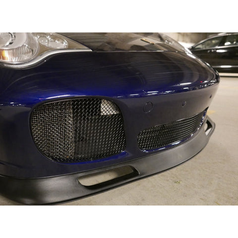 Zunsport Grille Set 2000-2004 Porsche 996 Turbo/C4S