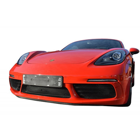 Zunsport Full Grille Set 2018+ Porsche 718 Boxster/Cayman Base and S