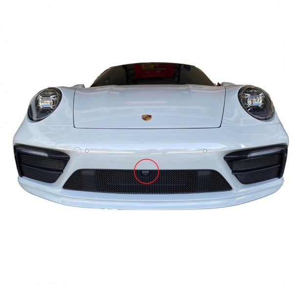 Zunsport Grille Set 2020+ Porsche 992 Carrera 2/2S/4/4S