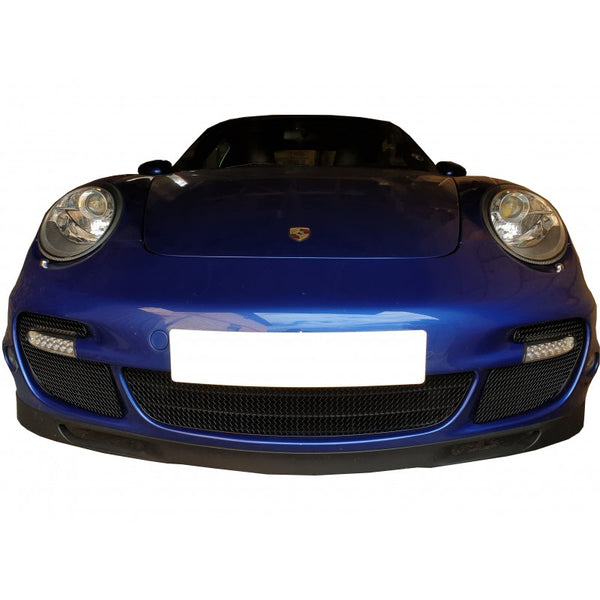 Zunsport Grille Set 2007-2013 Porsche 997.1 and 997.2 Turbo/Turbo S