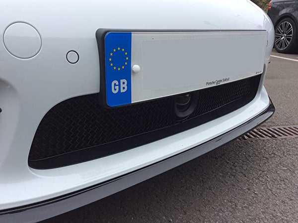 Zunsport Grille Set 2011-2016 Porsche 991.1 Porsche Turbo (Non-S)