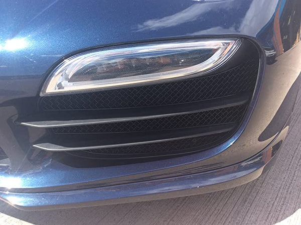 Zunsport Grille Set 2011-2016 Porsche 991.1 Porsche Turbo (Non-S)