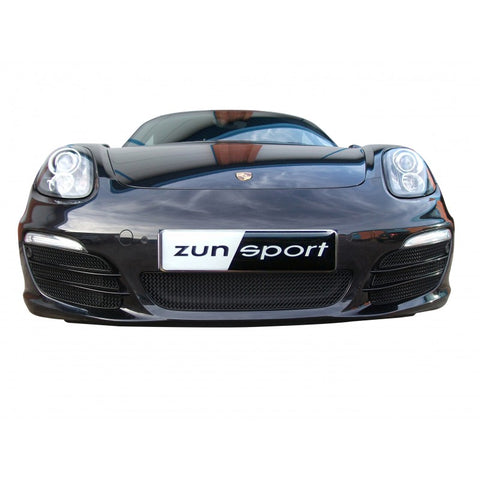 Zunsport 11-Piece Complete Grille Set 2013-2016 Porsche 981 Boxster