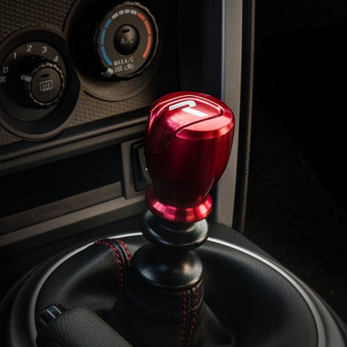 Raceseng Apex R Shift Knob (6-speed manual transmission) Mitusbishi Fitment