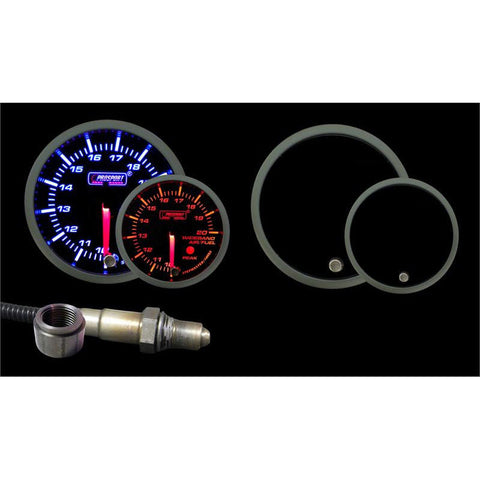 Prosport Premium Series Wideband Kit - 60mm
