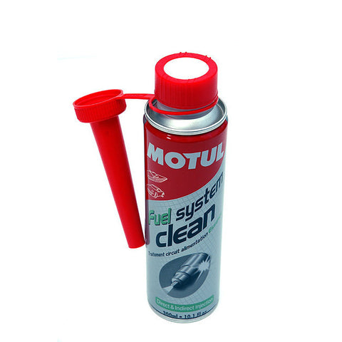 Motul Fuel System Clean