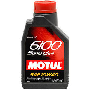 Motul 10w40