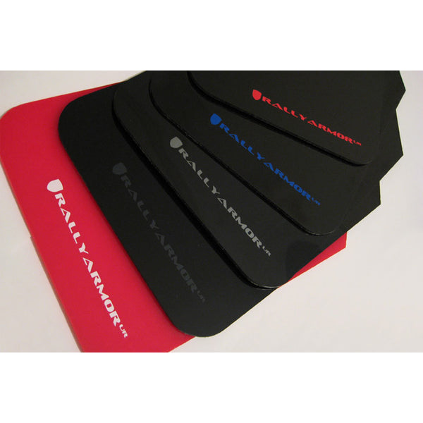 Rally Armor Evo X Urethane Mud flaps