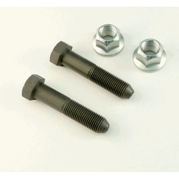 1G Front Shock to Hub Nut and Bolt Kit