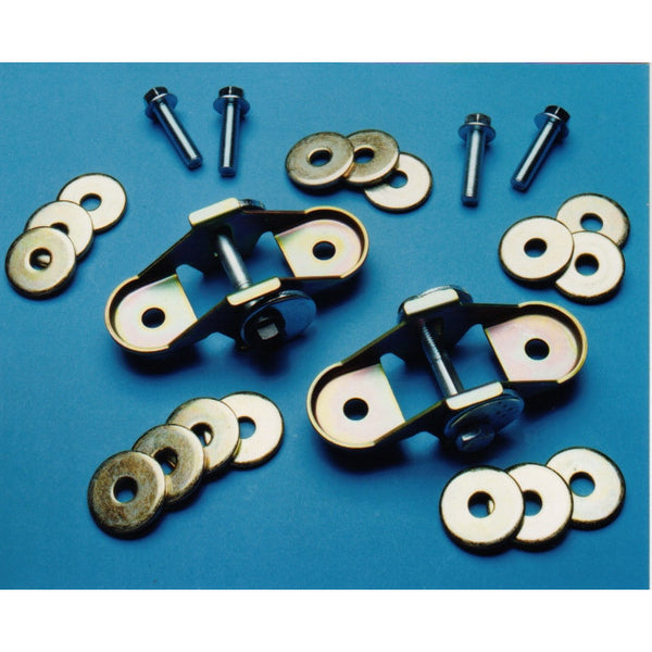 '-1 to +3 Degree Adjustment Kit