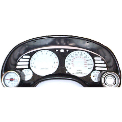 Two-Gauge Dash Bezel