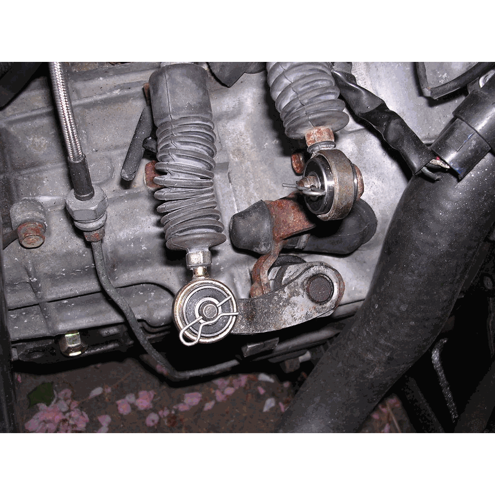 Mitsubishi Shifter Cable End Washers DSM