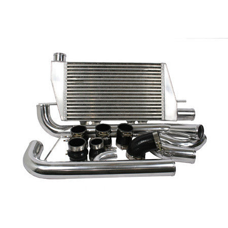 TurboXS Evo X Front Mount Intercooler Kit w/Piping