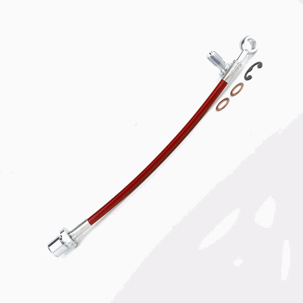 Braided Stainless Clutch Line